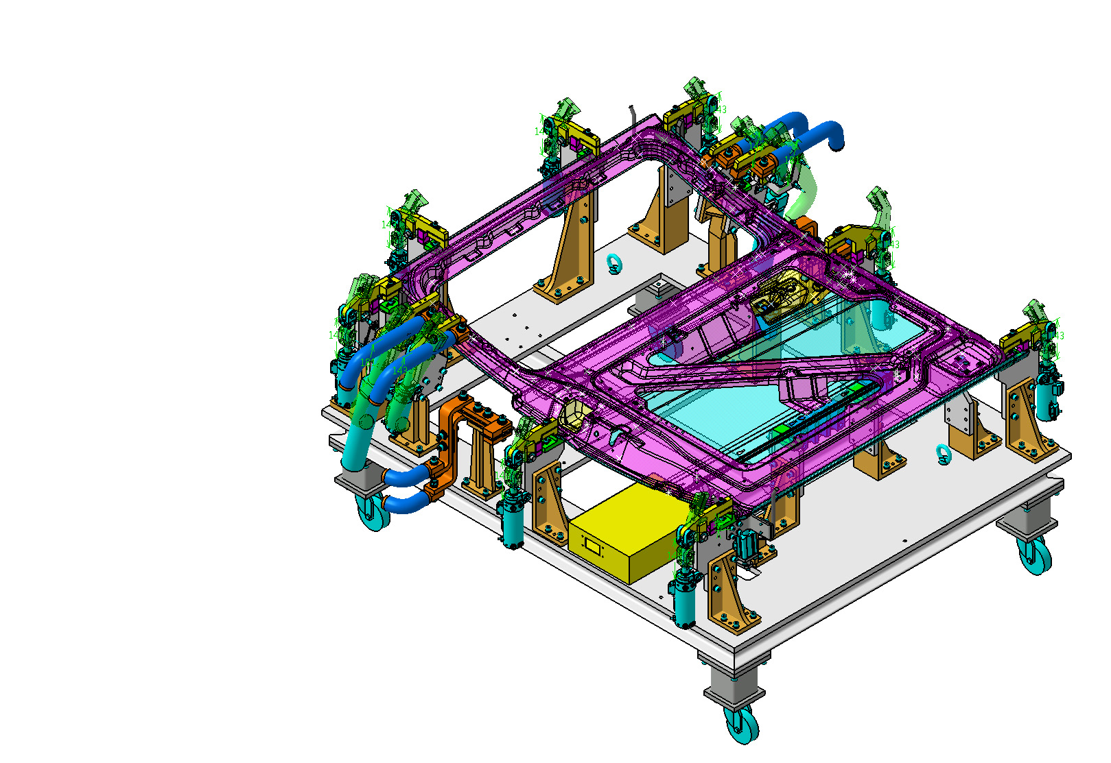 Welding Fixture 2