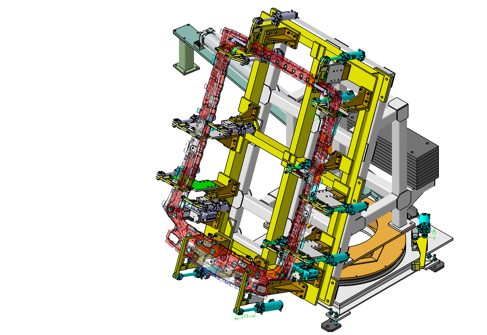 Welding Fixture 4